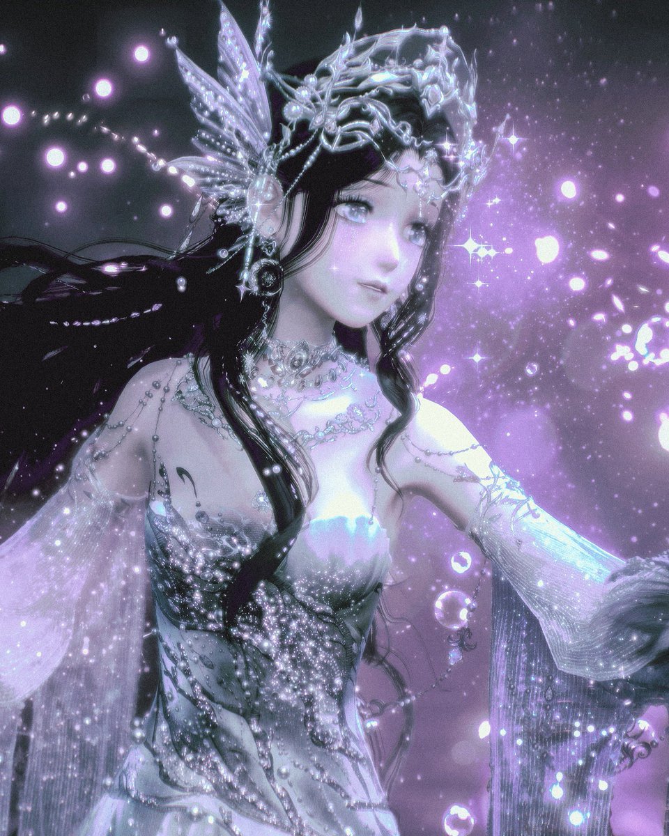 crystaIbaIlad's tweet image. ✩₊˚.⋆ ʙᴏʀɴ ᴏꜰ ꜱᴇᴀꜰᴏᴀᴍ ⋆⁺₊✧
#InfinityNikki #infinitynikkitwt