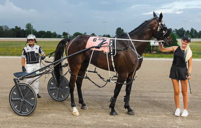 We're coming in hot after an 8 for 10 WEDNESDAY - including a $58.10 winner with LAZER ⬇️ - FREE picks always ➡️ atbforum.com/grand-river-ra…
📸 Tiffany Chantel Photography