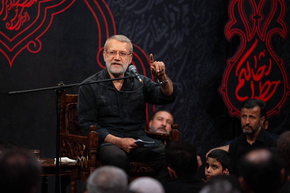 matinrazavi3's tweet image. علی لاریجانی، «هنری کیسینجرِ» ایران است؛ با همان عمق، همان پیچیدگی، و همان هنر خاموشی که فقط در دلِ بحرانها خودش را نشان میدهد.
#استراتژیست_خاموش
