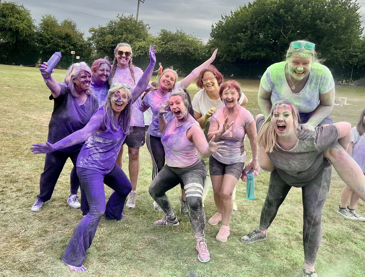 Hickerton's tweet image. Well done to all school staff who have reached their well-deserved summer holidays! @CHickerton