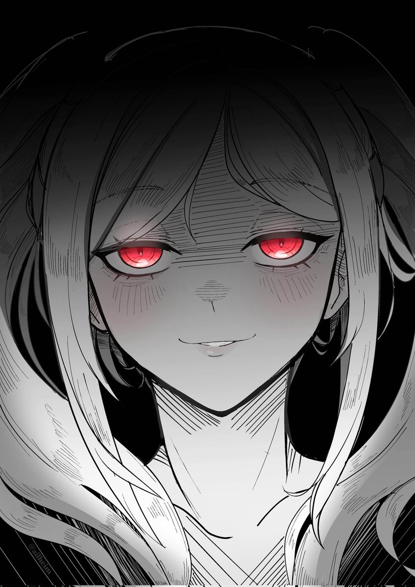 *Grima stares at you