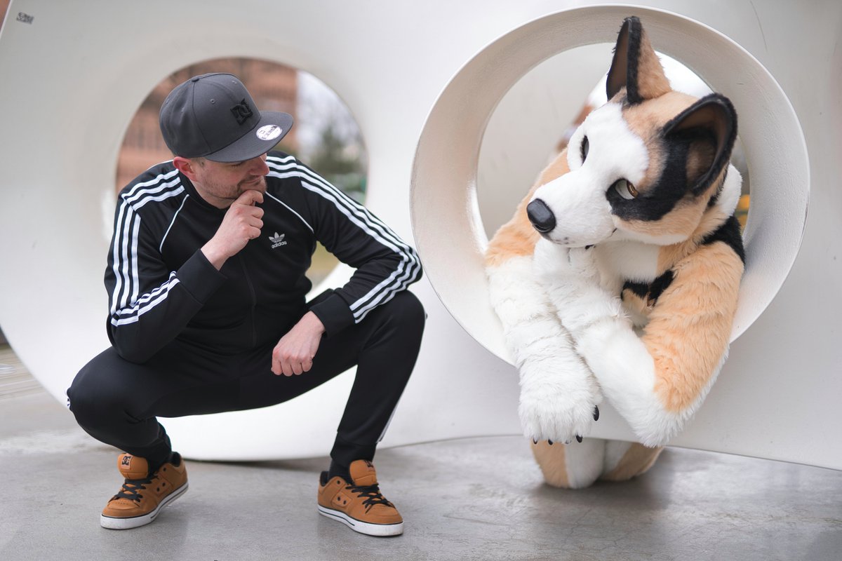 kealian π Anthrohio/Furcationland (@kealianwolf) on Twitter photo Two sides, one soul β furry and real, catching the same vibe. πΎβ¨ #FursuitFriday <a href="/stefan_shepherd/">Bestestest Boi β’</a> Two sides, one soul β furry and real, catching the same vibe. πΎβ¨ #FursuitFriday <a href="/stefan_shepherd/">Bestestest Boi β’</a>