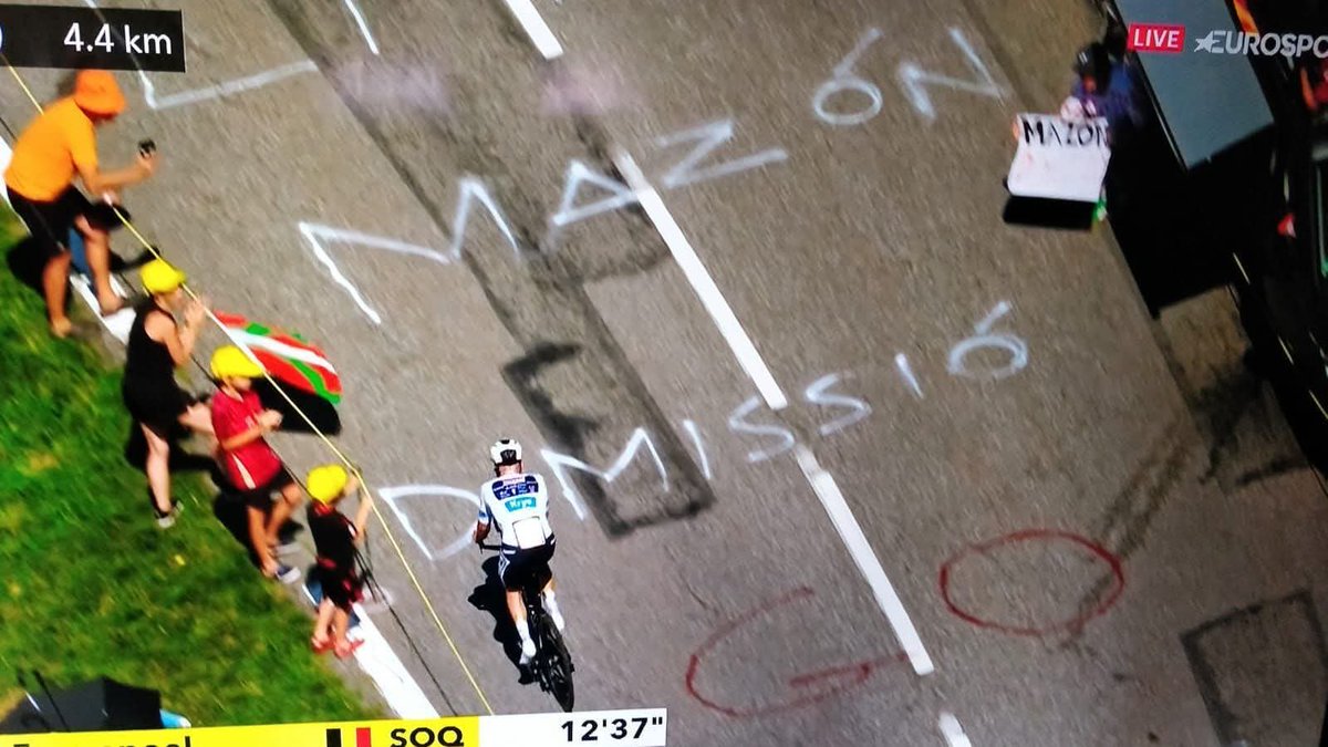 El Tour de France