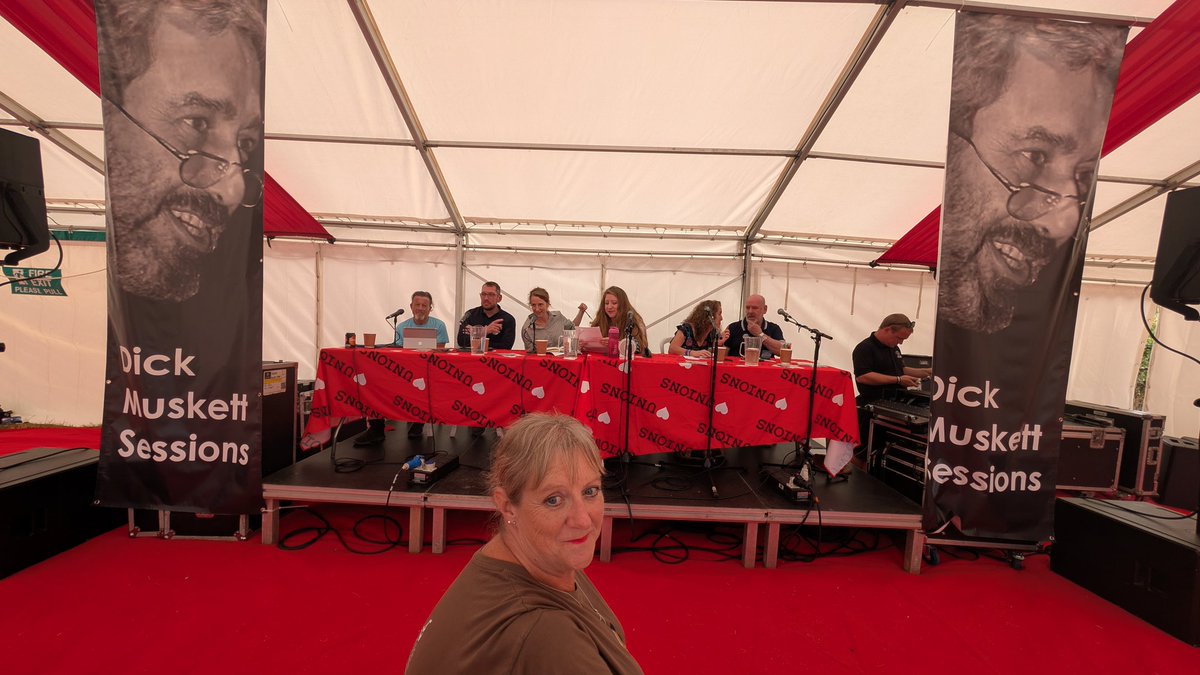 BenClaimant's tweet image. I'm at Tolpuddle festival this weekend volunteering for Unite and DPAC. First day has been hot but great for catching up with friends.