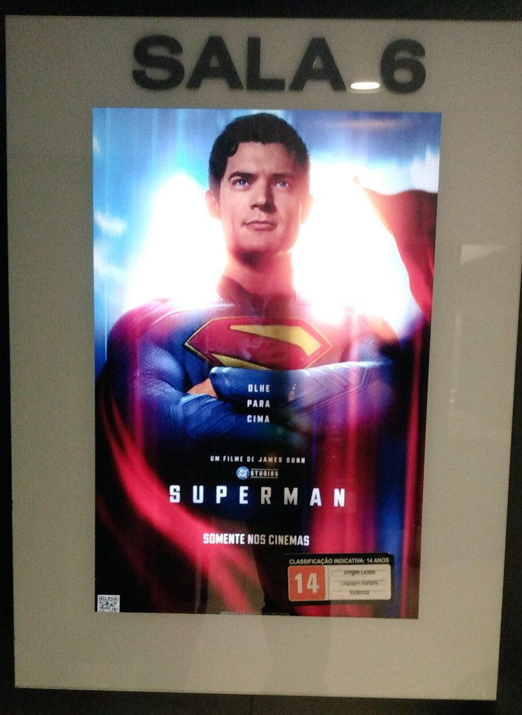 NoriNinomiya's tweet image. Olá 👋 @cinemarkoficial,
Essa semana fui assistir 2 filmes 🎥 recentes: @Superman e claro @SmurfsMovie (2025) no Shopping Pátio Higienópolis!! O que você achou?
#SmurfsMovie
#Superman