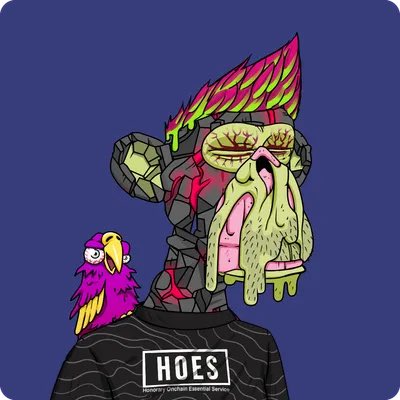 LocalFloridaApe's tweet image. Apes are $HOES. It’s that simple. 🍌