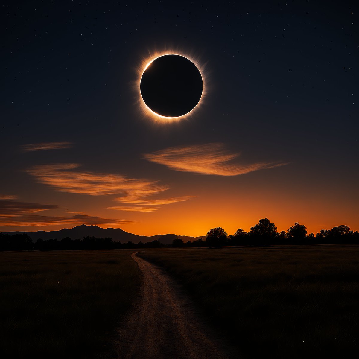 NEWS🚨: On August 2, 2027 the World will go dark for 6 minutes - a sight you won't see again for 100 year - Breathtaking Solar Eclipse will happen!