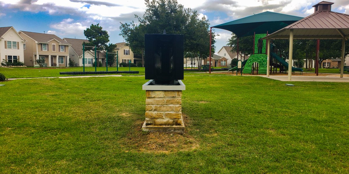 ledpartnershtx's tweet image. New LED install at Remington Ranch! With a sleek stone base and double-sided display, this sign keeps the community informed in style.
Ready to upgrade your neighborhood signage? Visit zurl.co/UTVDu.
#LEDsignage #HOAsign #LEDPartners #TexasLED