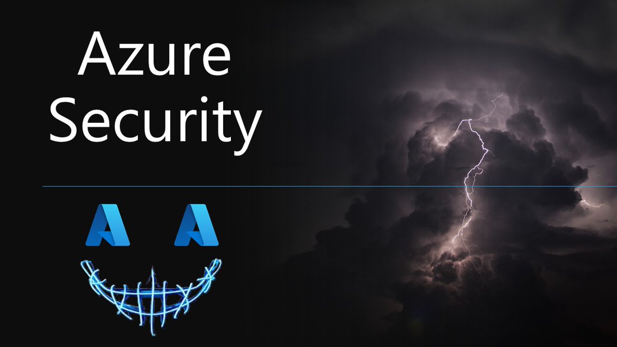 JustHackingHQ's tweet image. 🆓 Free Upskill Challenge 🆓Carlos Polop of @hacktricks_live drops the 2nd of 3 in his Basic Cloud Security Series. It's @Azure's turn. Each is less than 30 minutes but can save you countless hours and dollars! justhacking.com/uc/uc-azure-se…
Carlos will:
🌤️ Give you an introduction to…