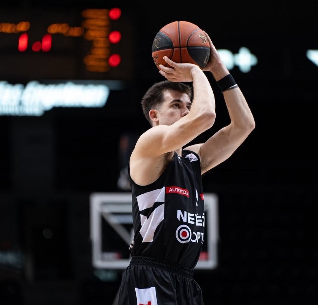 chrisalucard's tweet image. ‼️Cedevita Olimpija are also are following the case of Joseph Girard III, according to @totalbasketeu / @Totalbasketgr sources. He has an amazing season with @nevezis_optibet in Lithuania. He averaged 21ppg with 41.5% from the 3pt line.
#basketball #lkl #abaliga #abaleague…