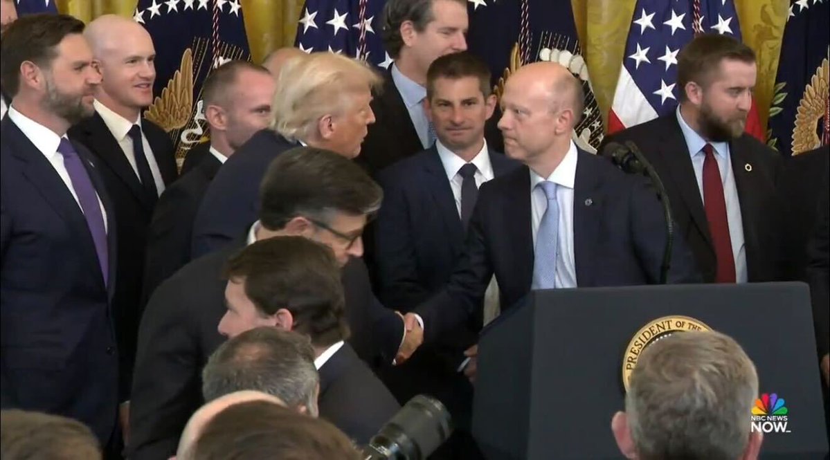 jerallaire's tweet image. A huge moment for America. Thank you @POTUS for your leadership.