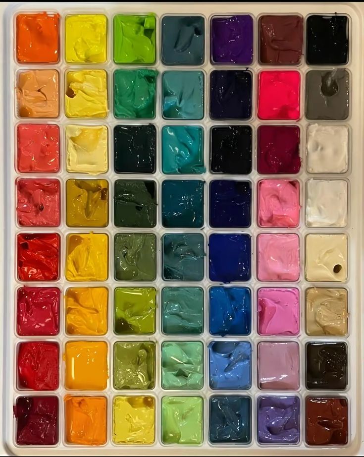 maxime_drdn's tweet image. my album palette !!