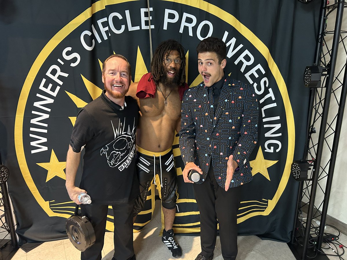 YES <a href="/WinnersCirclePW/">Winner's Circle Pro-Wrestling</a>