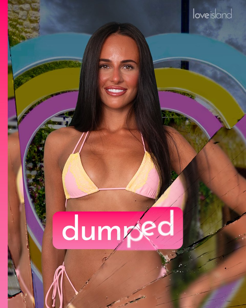 Love Island tweet media