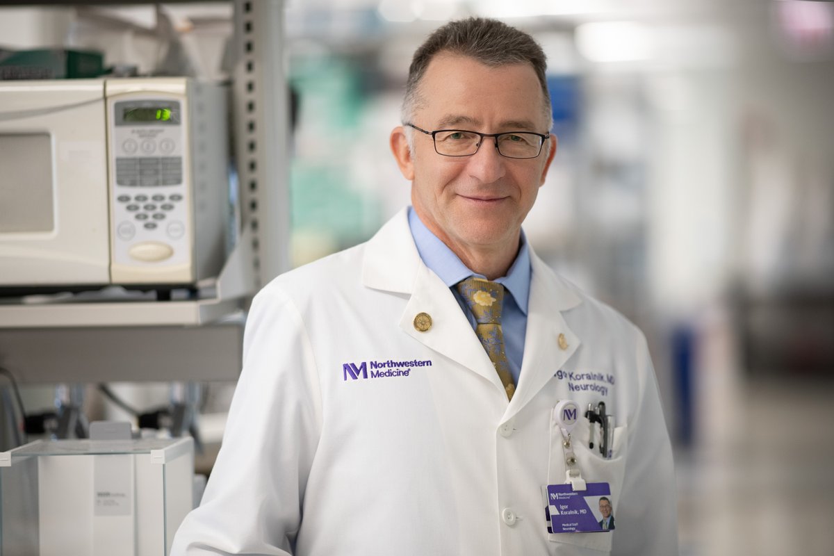 NMNeurology's tweet image. Over 400 million people across the globe are living with long COVID-19, and they’re facing symptoms like brain fog, fatigue and memory issues long after their initial infection. In this interview, Igor Koralnik, MD (@IgorKoralnik), discusses what research has shown, what patients…