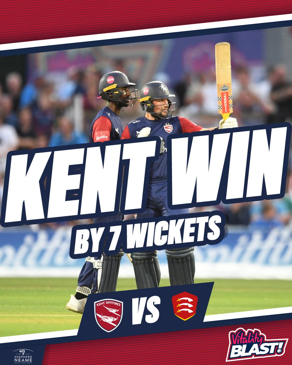 Kent Cricket tweet media