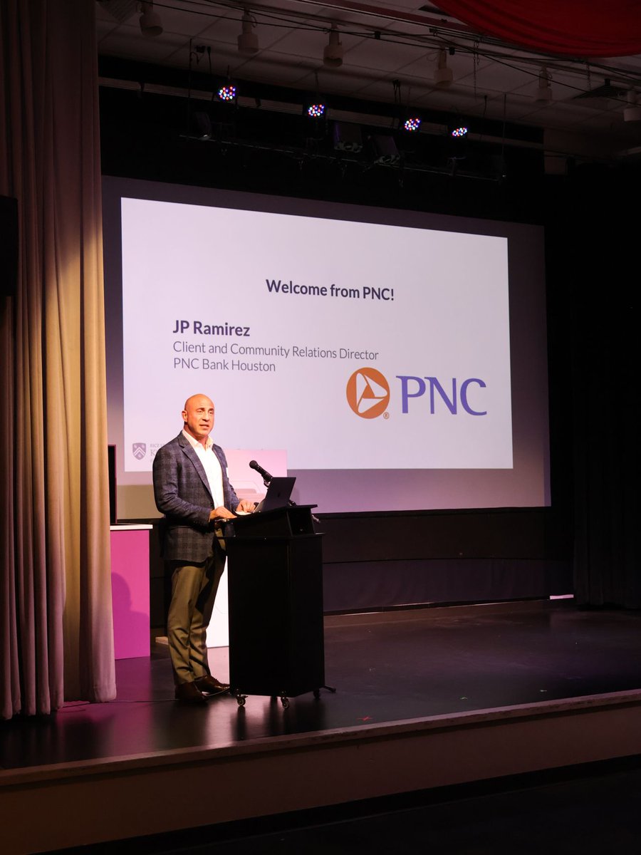 RiceKinderInst's tweet image. 📊 Understanding how data connects to real-world needs starts with listening, and that’s exactly what this week’s discussion delivered. HERC explored how population shifts are shaping school district needs today and in the future. Thanks to all who joined us! @cmhouston @PNCBank