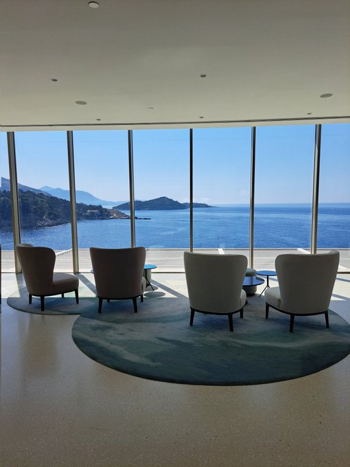 #Random || On Jamari Wheeler's new pro club in Dubrovnik, Croatia. Game Of Thrones heads may recognize the scenery of this coastal city. HBO's popular fantasy series used locations there as filming spots to represent cities 'King's Landing' &amp; 'Qarth' of mythical Westeros.