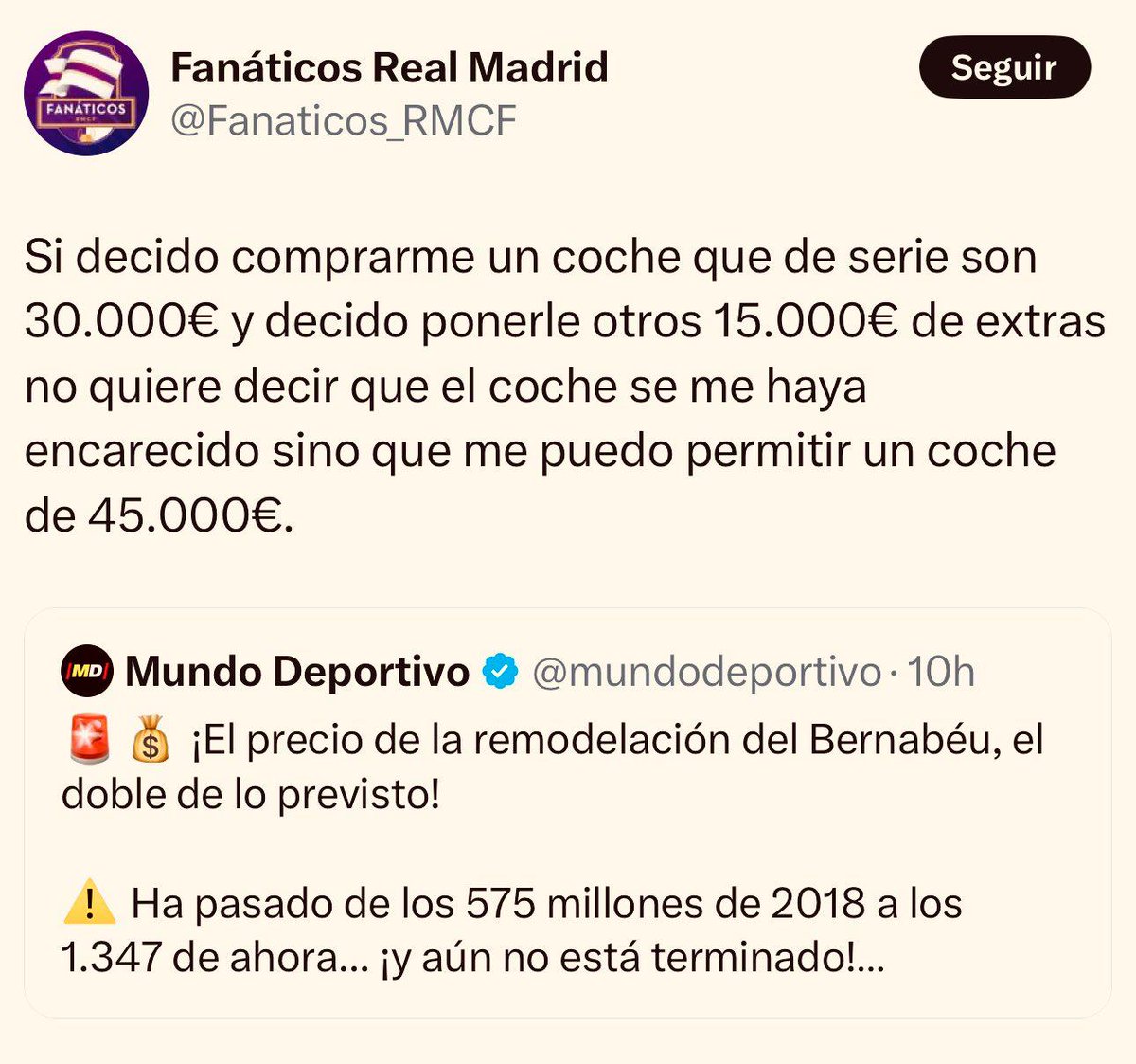 Llourinho's tweet image. Es increíble la de vueltas que da para dejar claro que les han estafado con el estadio recubierto de hierros con goteras.