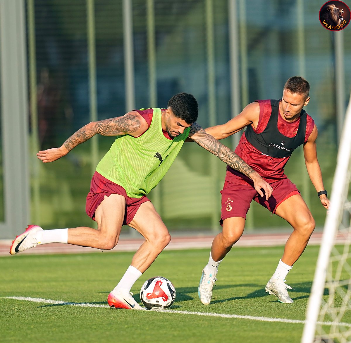 İyi geceler Büyük #Galatasaray ailesi ♥️💛

#WeAreGala <a href="/wearegal/">WeAreGala</a> #Hedef26 #SenŞampiyonOlacaksın