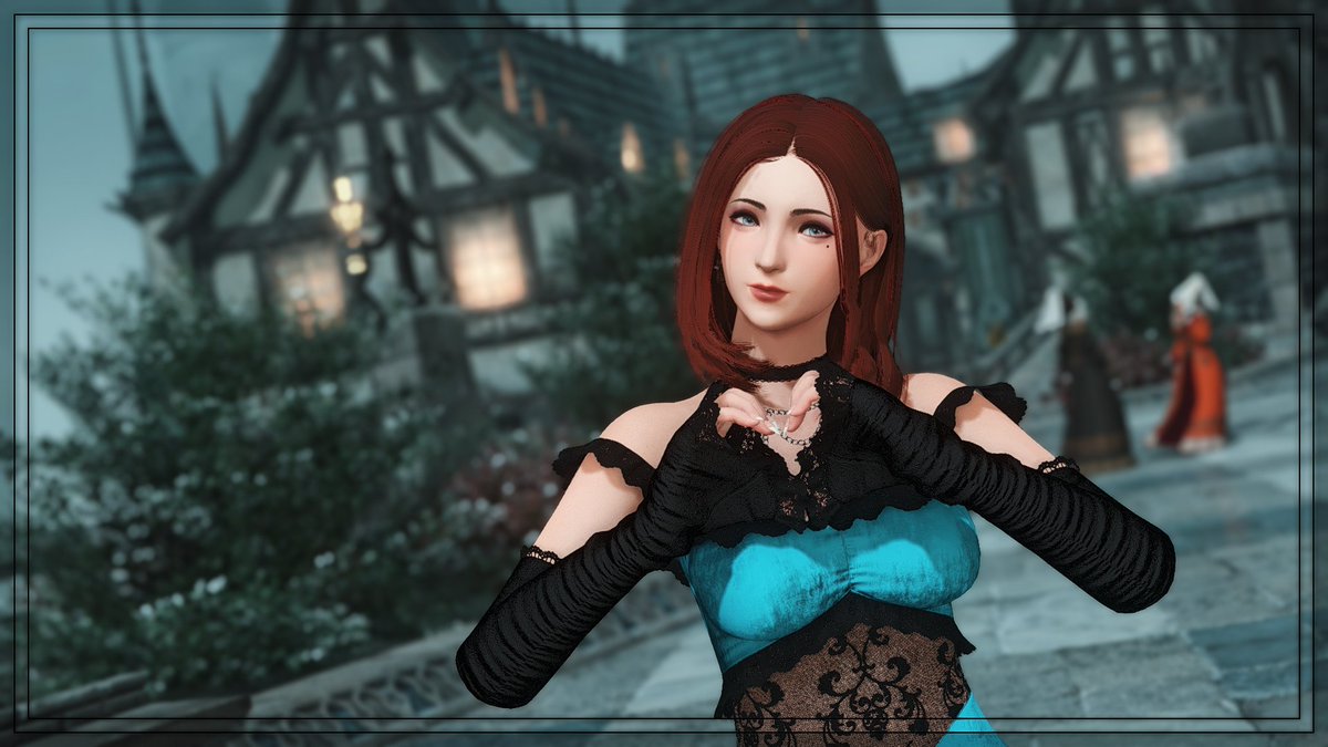 Greetings from Ishgard~

I don't normally come here but a special someone lives here. ♥

#ffxiv #gposers #midlanders_today