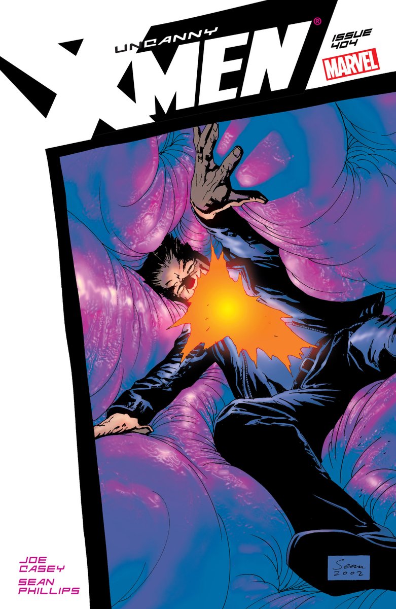 SerpentorsLairX's tweet image. Click the link below to read the Full Issue of Uncanny X-Men #404!
forums.serpentorslair.com/phpBB3/viewtop…