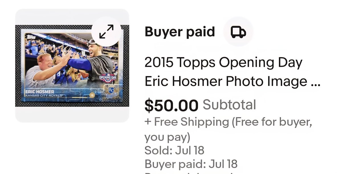 hbmiller27's tweet image. If you buy low-end baseball, learn your variations 📝
Both of these were found in $1 boxes at card shows recently. There are plenty of hidden gems out there like this, so keep digging!