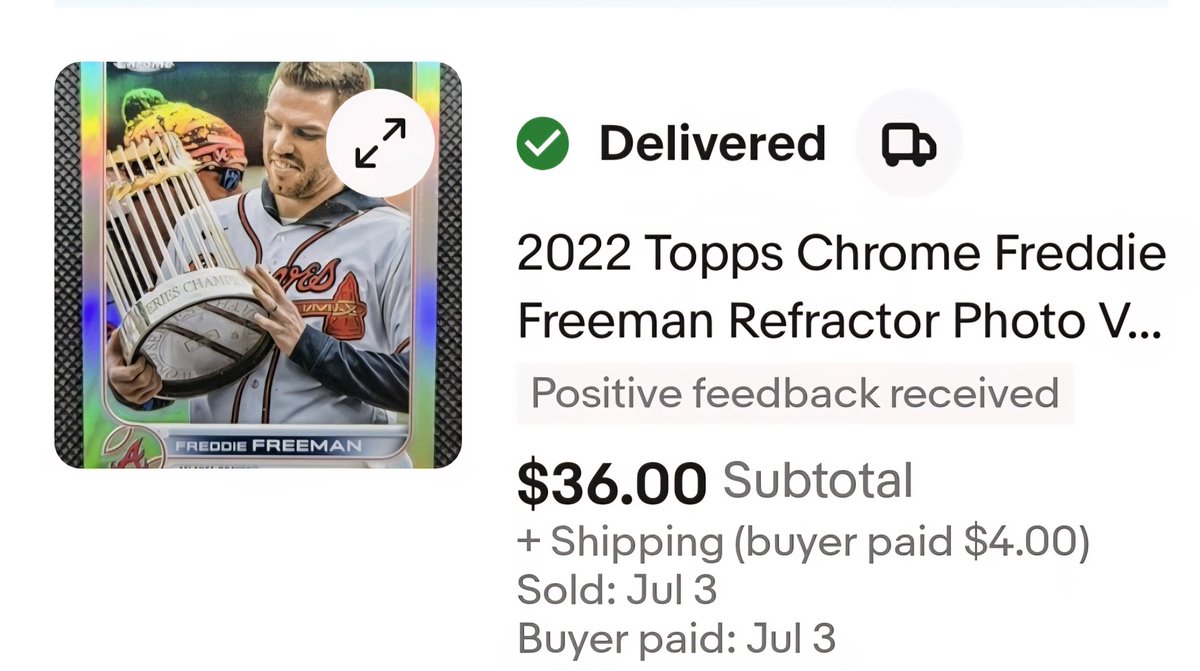 hbmiller27's tweet image. If you buy low-end baseball, learn your variations 📝
Both of these were found in $1 boxes at card shows recently. There are plenty of hidden gems out there like this, so keep digging!