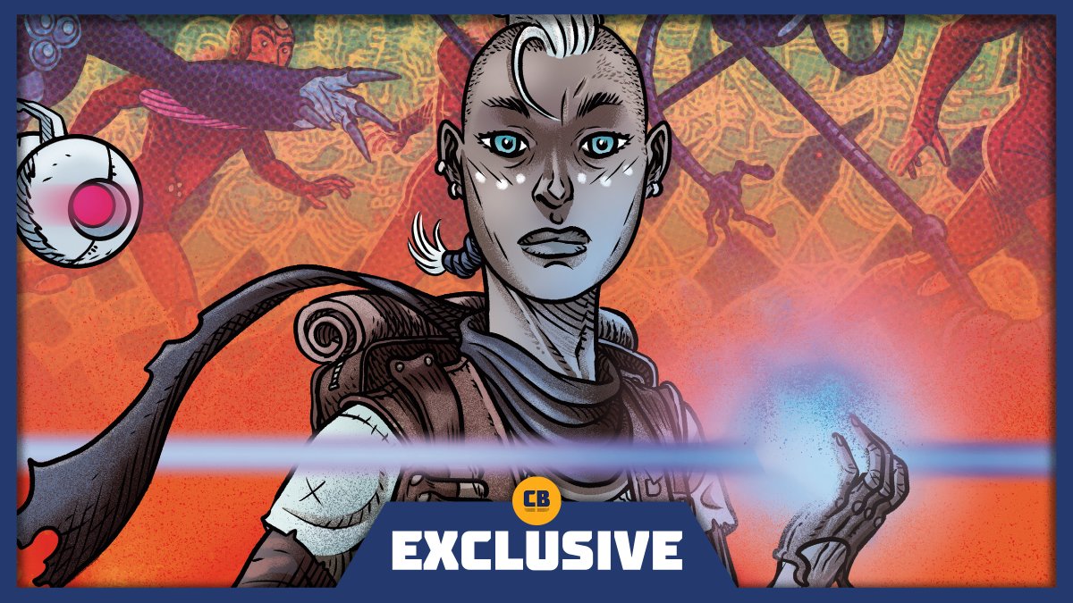 KnightofOA (@mattaguilarcb) on Twitter photo Get your first look at the new sci-fi series Space Scouts from <a href="/DarkHorseComics/">Dark Horse Comics</a>, <a href="/mattkindt/">Matt Kindt</a>, & <a href="/davidrubin/">davidrubin</a> right here!
comicbook.com/comics/news/en… Get your first look at the new sci-fi series Space Scouts from <a href="/DarkHorseComics/">Dark Horse Comics</a>, <a href="/mattkindt/">Matt Kindt</a>, & <a href="/davidrubin/">davidrubin</a> right here!
comicbook.com/comics/news/en…