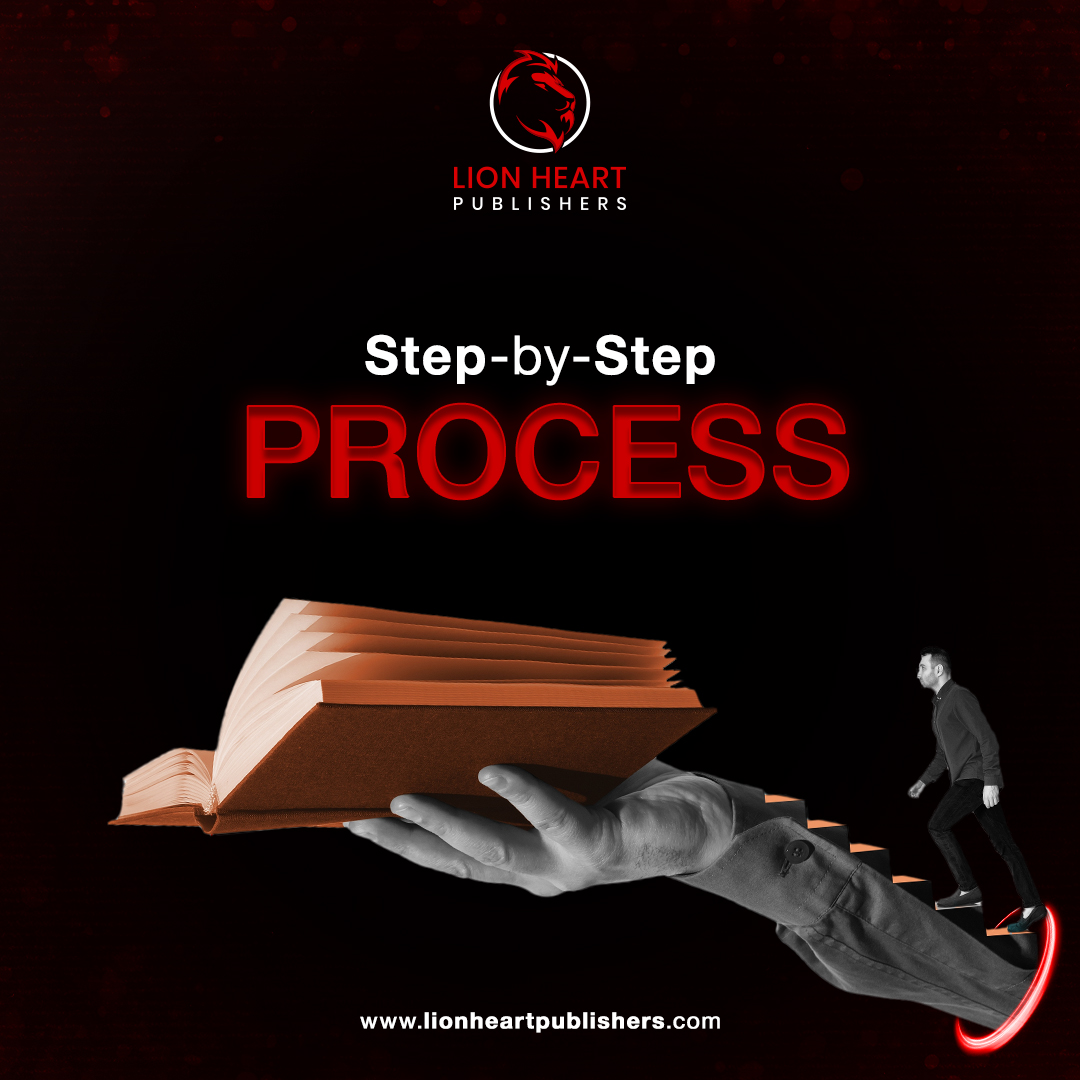 LionHOfficial's tweet image. 📚 Our publishing process is clear and collaborative:
1️⃣ You submit your story
2️⃣ We edit, format, and design
3️⃣ You get a professionally published book
#PublishingProcess #FromManuscriptToMarket #StepByStepPublishing #BookLaunchSupport #LionsHeartJourney