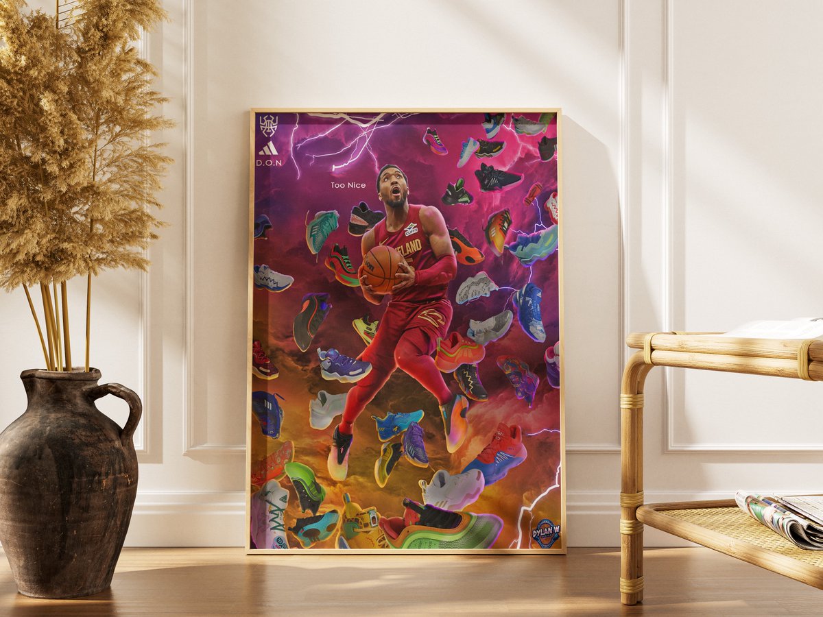 dillybar2145__'s tweet image. Donovan Mitchell’s Signature Shoe Over The Years and The Release of The 7th Edition:
DON “Determination Over Negativity” Issue Evolution 🖼️
#LetEmKnow