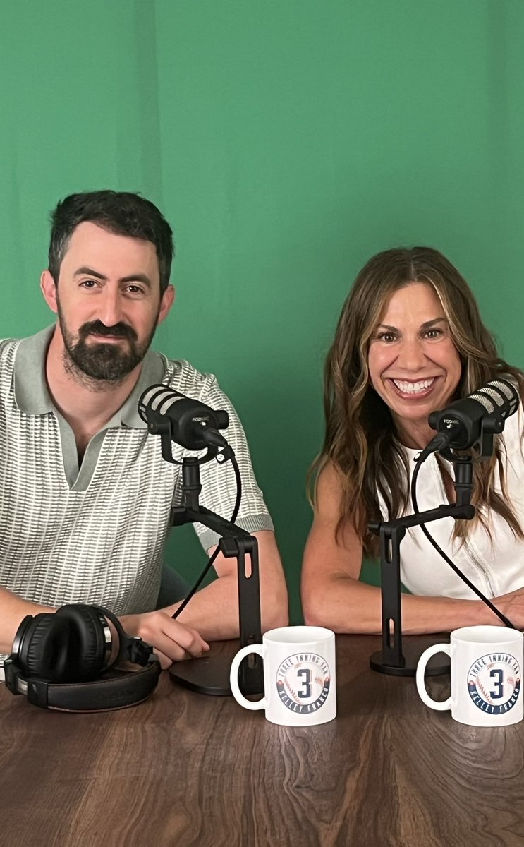 Kelley Franco (@threeinningfan) on Twitter photo Thanks to the dynamic duo of the business side of MLB: <a href="/jareddiamond/">Jared Diamond</a> of <a href="/WSJ/">The Wall Street Journal</a> and <a href="/readDanwrite/">Daniel Roberts</a> of <a href="/FOS/">Front Office Sports</a> for consecutive shows on Three Inning Fan today. Subscribe here (itās free!) so you donāt miss them: youtube.com/@threeinningfa⦠Thanks to the dynamic duo of the business side of MLB: <a href="/jareddiamond/">Jared Diamond</a> of <a href="/WSJ/">The Wall Street Journal</a> and <a href="/readDanwrite/">Daniel Roberts</a> of <a href="/FOS/">Front Office Sports</a> for consecutive shows on Three Inning Fan today. Subscribe here (itās free!) so you donāt miss them: youtube.com/@threeinningfaā¦