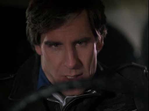 SerpentorsLairX's tweet image. "Round #2" In our "80s TV Characters Tourney" of 2025 is Dr. Sam Beckett VS. Chief Gillespie! Let the voting begin!