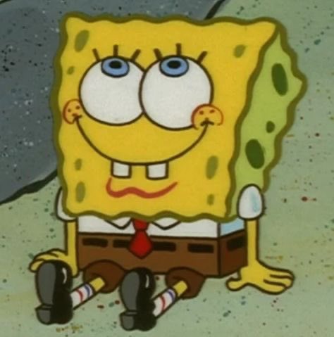 iluvspongeb's tweet image. Day 138 of posting SpongeBob