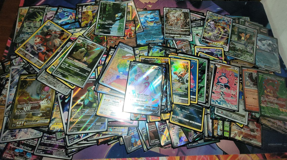 Se logro completar hace dias el folder :3, asi que hoy en stream lo organizare x3