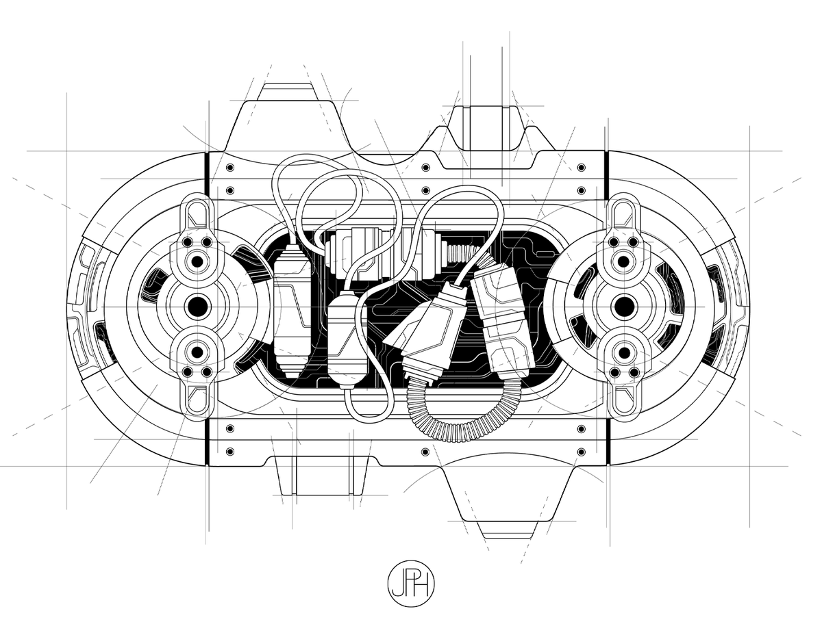 jphanel1972's tweet image. ⚙️ Imaginary component, born at the intersection of mechanics and electronics. Designed to evolve - from framed artwork to industrial concept, adaptable to any environment. Part of my Interconnections series.
- No AI product - © Julien-Pierre Hanel 2025
#IndustrialDesign #TechArt…