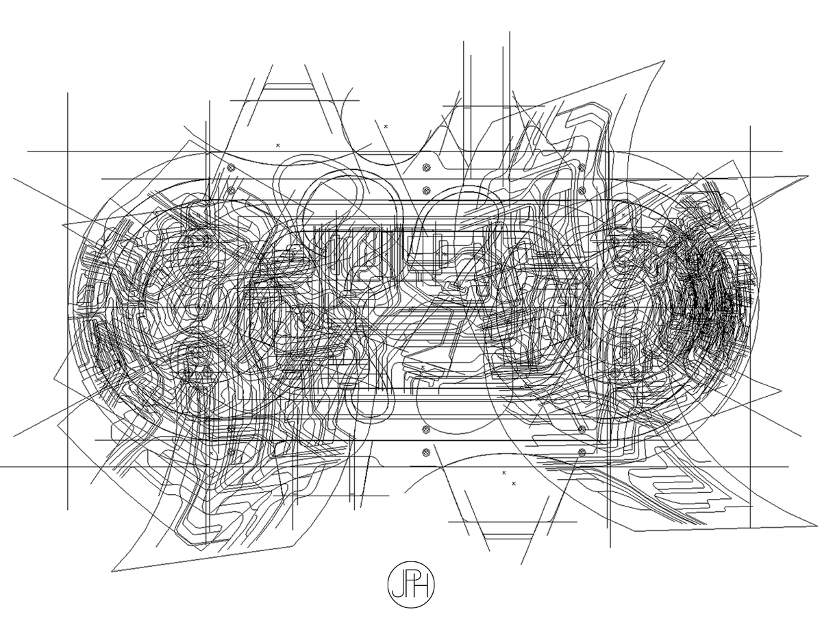 jphanel1972's tweet image. ⚙️ Imaginary component, born at the intersection of mechanics and electronics. Designed to evolve - from framed artwork to industrial concept, adaptable to any environment. Part of my Interconnections series.
- No AI product - © Julien-Pierre Hanel 2025
#IndustrialDesign #TechArt…