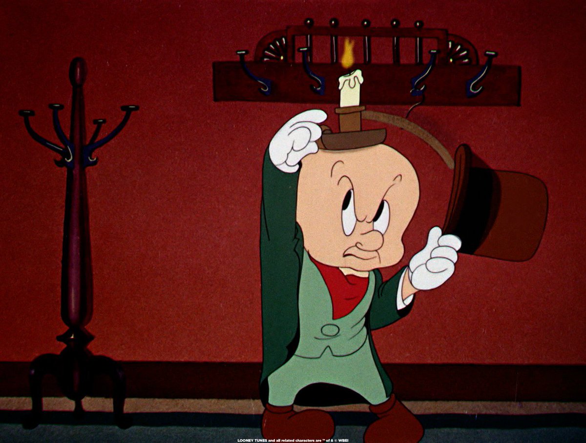 tooninwithmetv's tweet image. Here is today’s cartoon lineup brought to you by the cartoon curation elf!
Here are: “Good Night Elmer,” “Yankee Dood-It,” “Busy Bakers,” “Sleepy Time Bear,” and “The Peachy Cobbler.”
#ToonInWithMe #metv
