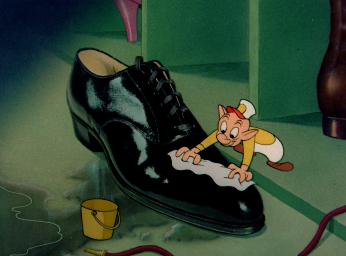 tooninwithmetv's tweet image. Here is today’s cartoon lineup brought to you by the cartoon curation elf!
Here are: “Good Night Elmer,” “Yankee Dood-It,” “Busy Bakers,” “Sleepy Time Bear,” and “The Peachy Cobbler.”
#ToonInWithMe #metv