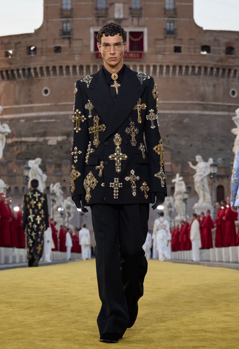 Dolce&amp;Gabbana Alta Satoria, 2025
