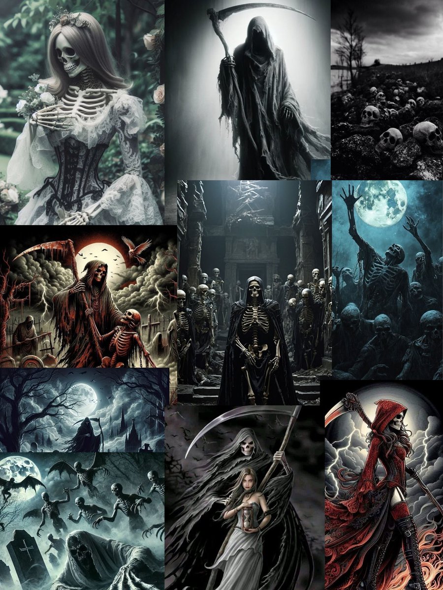BooksSeeker's tweet image. Skeleton Bride (book 1 in Tales of the Grim Reaper):
Anastasia was murdered on her wedding by her husband, Mitchel, & woke up as a Skeleton & so did he.
Vivian is a human girl. Until she meets Anastasia, the leader of the rebellion, to stop Mitchel, who is now the Grim Reaper.