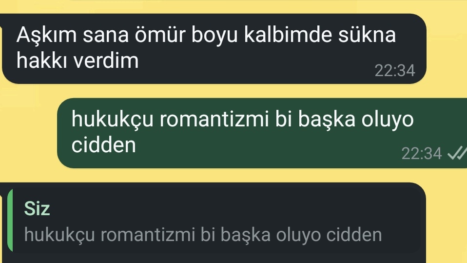 tadı baya güzelmiş