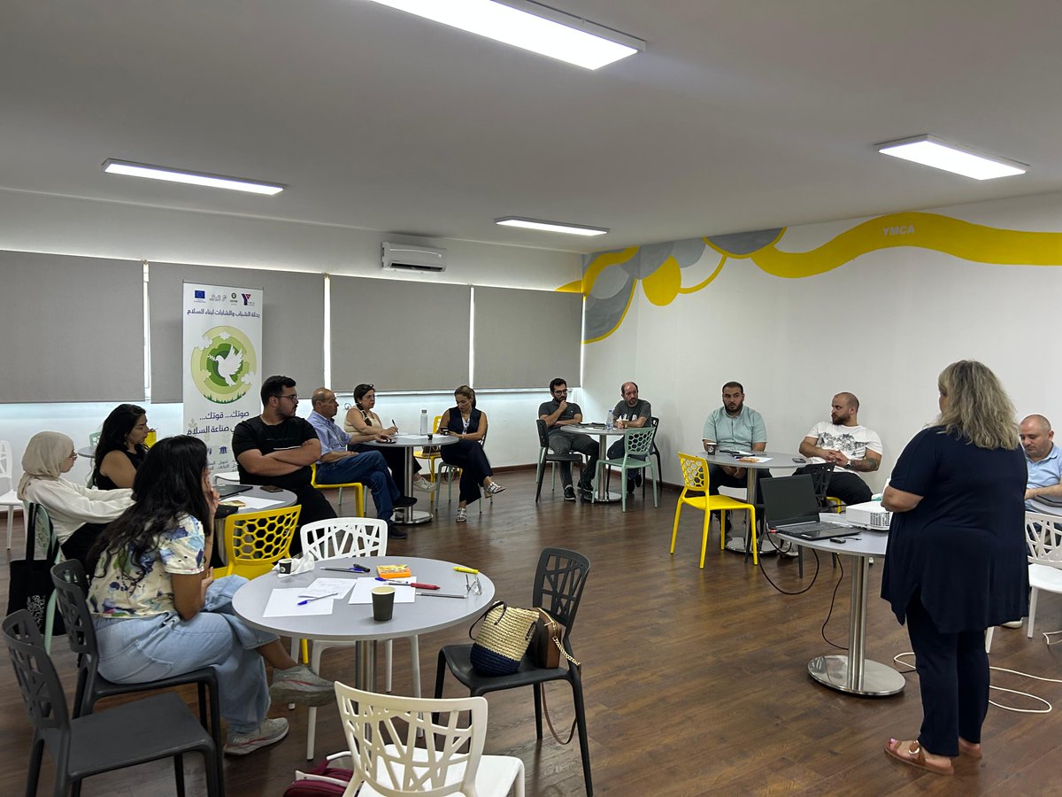 @ymcalebanon tweet media