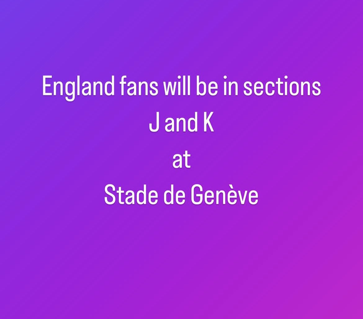 Info for the semi finals ⬇️