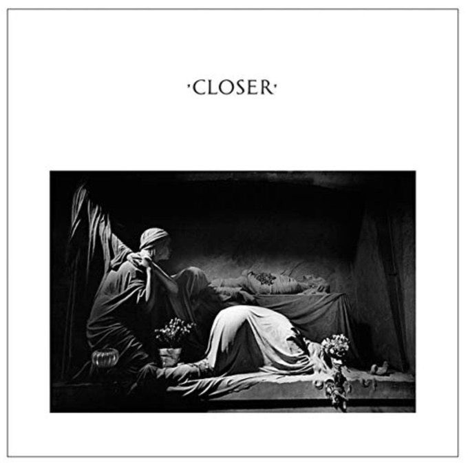 JD_Central's tweet image. Joy Division's Closer LP was released OTD 1980. Flawless.