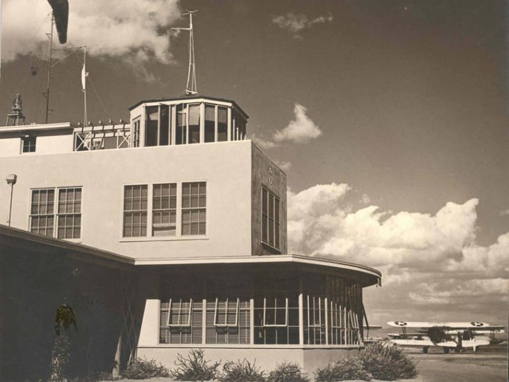 📍 Campus Corners: The Tower 🛩️➡️📚

Once an air traffic control tower for WWII cadets, now the hub of ACU’s student life.

Study, pray, grab lunch, or catch a sunset from the third floor—there’s history and community in every corner. 🔥

#CampusCorners #FirestormFamily