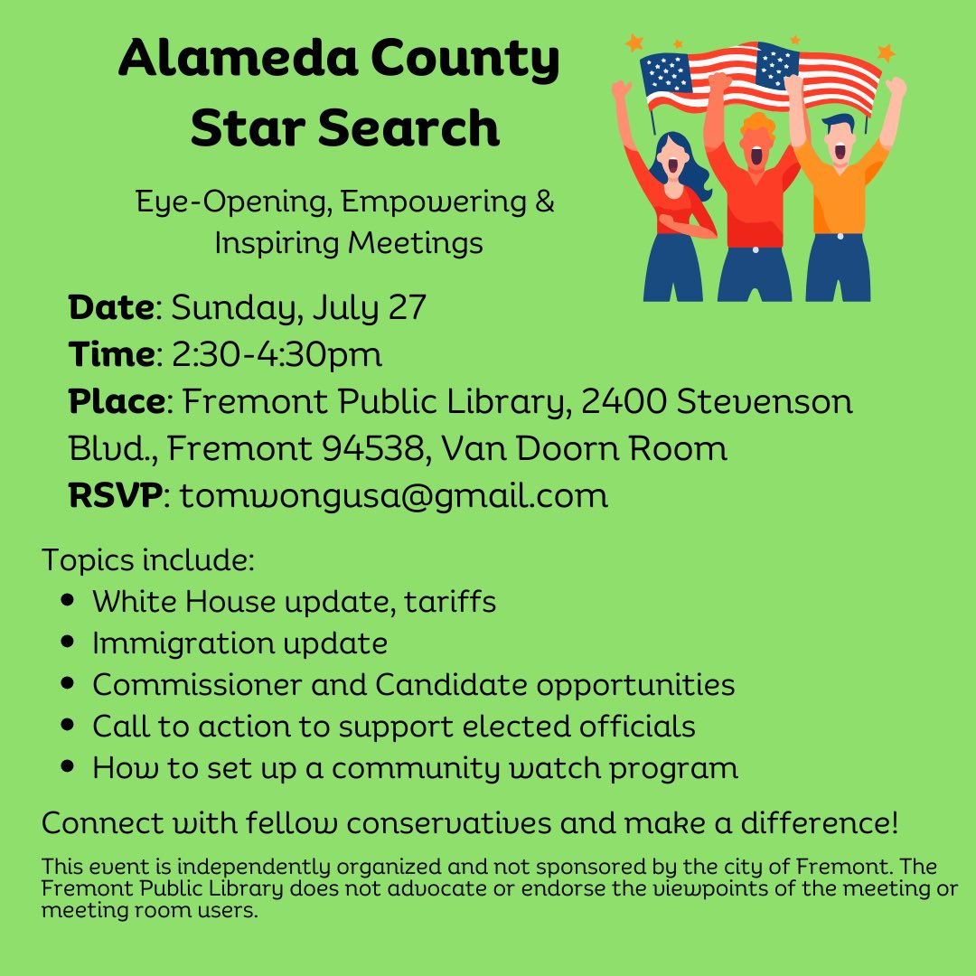If you are in the Bay Area, instead of moving to Idaho, Texas or Florida. Let’s stay and fix it!