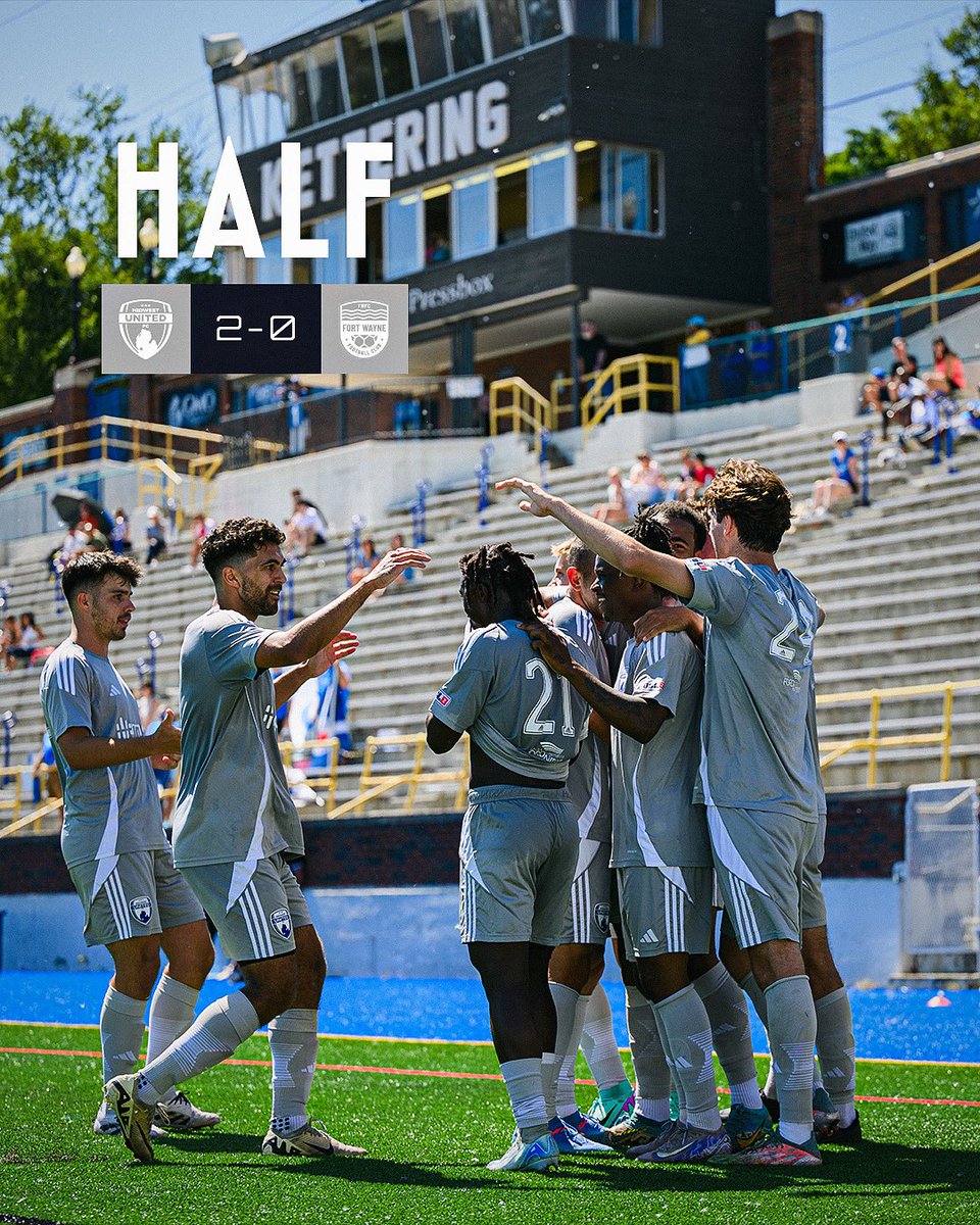 Midwest United FC USL tweet media