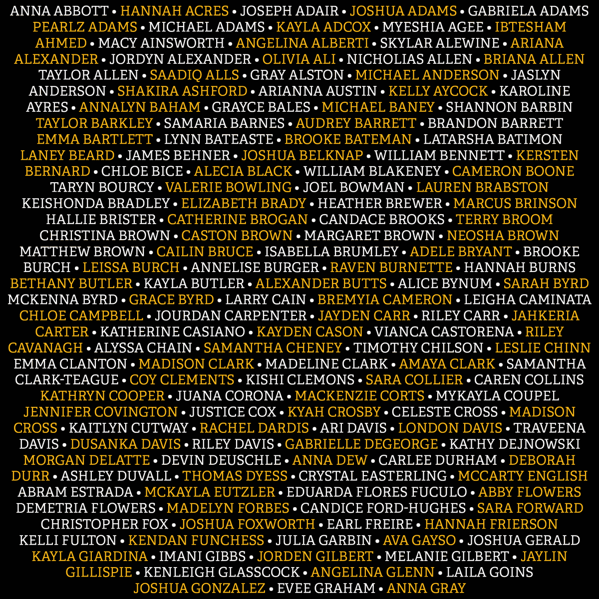 USM CEHS tweet media