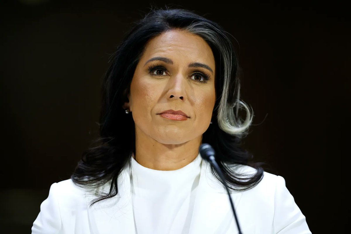 DON'T MISS THIS: The single most important moment of transparency in US Government history...

The Director of National Intelligence Tulsi Gabbard just declassified proof of treason by President Obama.

I have never in my life seen the Intelligence Community declassify proof of